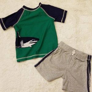 🎉 Like New 18mo Circo swim top